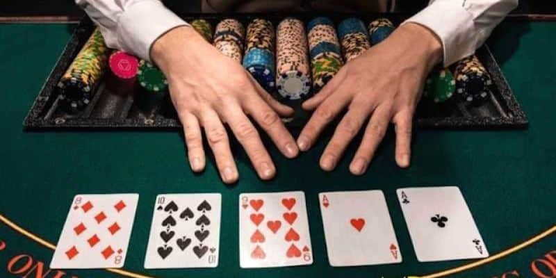 Các giới hạn cược trong game poker bạn cần biết