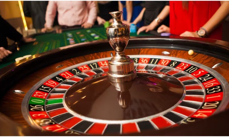 Roulette là bộ môn gì ?