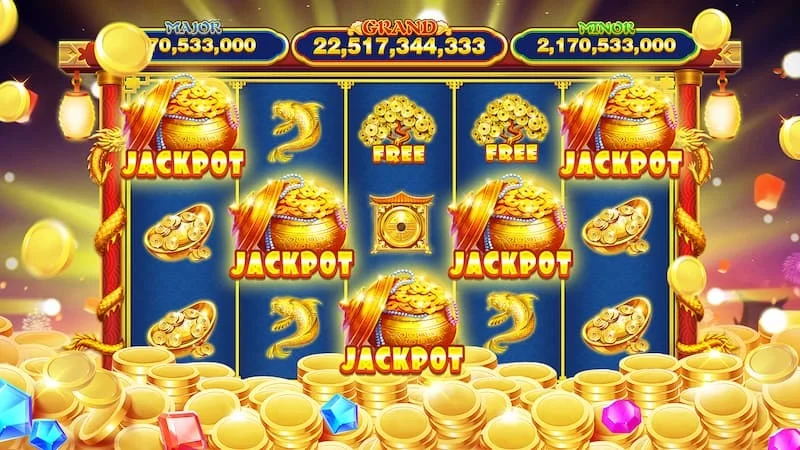 Slot game được hiểu là gì?