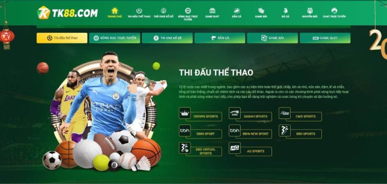 Hướng dẫn đặt cược trò chơi United Gaming Tk88